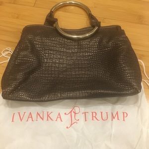 Ivanka Trump bag